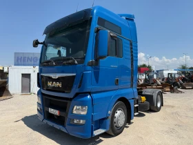 ����� �� �������� �� Man Tgx 18.440 , 400 ���.��.