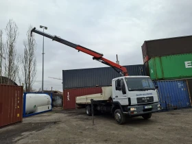 Man 12.222 L2000, 12.220 - изображение 1