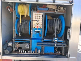 Man 8.180 LE 8.180 за отпушване на канали, снимка 8 - Камиони - 53631570