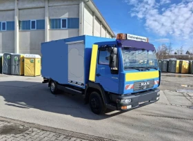 Man 8.180 LE 8.180 за отпушване на канали, снимка 2 - Камиони - 53631570