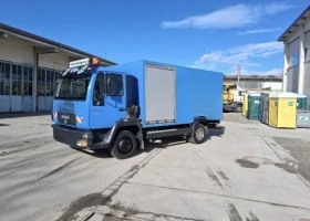 Man 8.180 LE 8.180 за отпушване на канали, снимка 3 - Камиони - 53631570