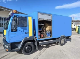 Man 8.180 LE 8.180 за отпушване на канали, снимка 4 - Камиони - 53631570