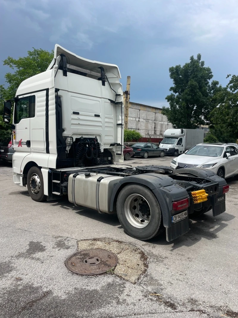 Man Tgx 18.460, снимка 4 - Камиони - 45226533