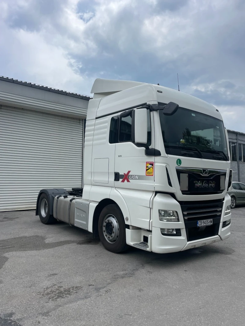 Man Tgx 18.460, снимка 3 - Камиони - 45226533