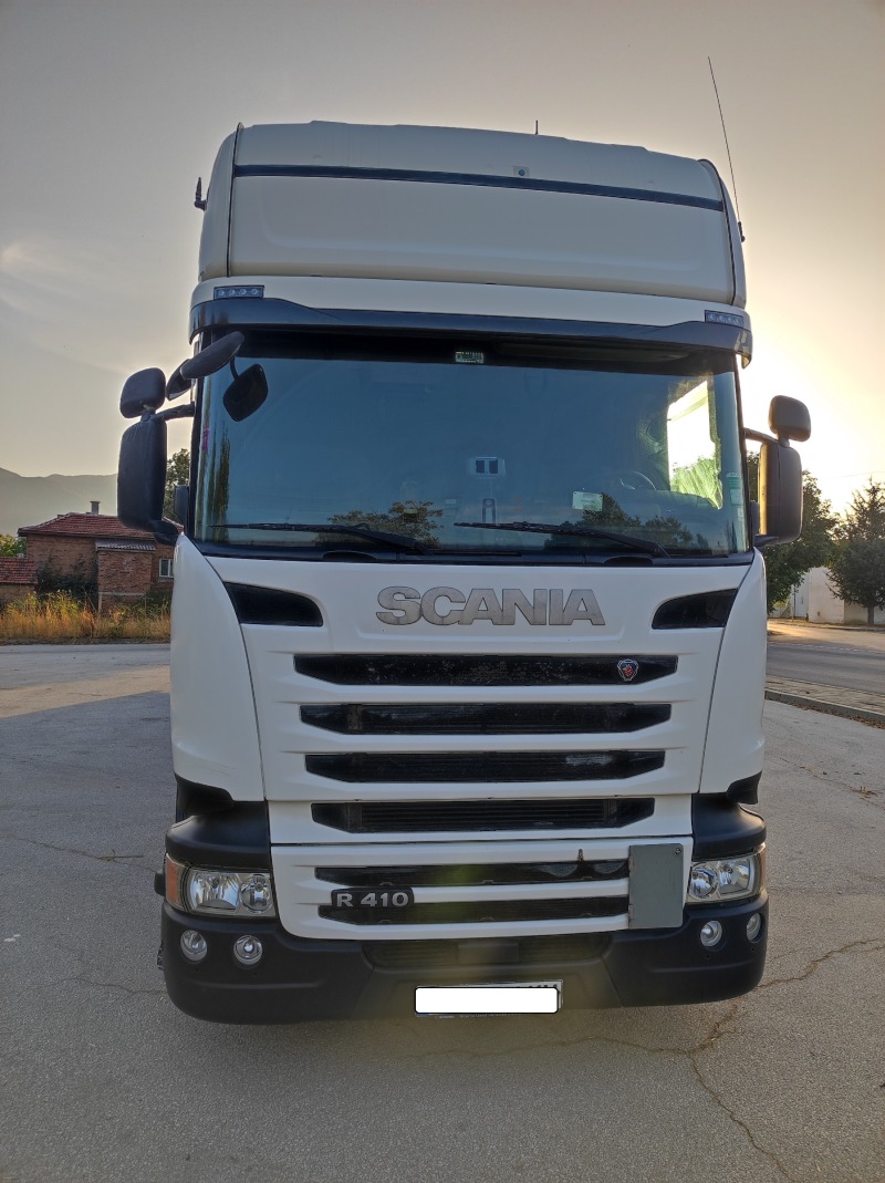 Scania R 410, снимка 2 - Камиони - 45424951