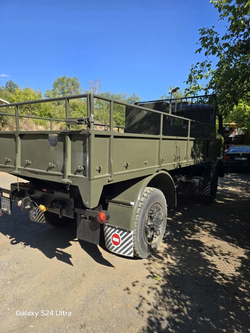 Steyr 680 Товарен, снимка 10 - Камиони - 52812620