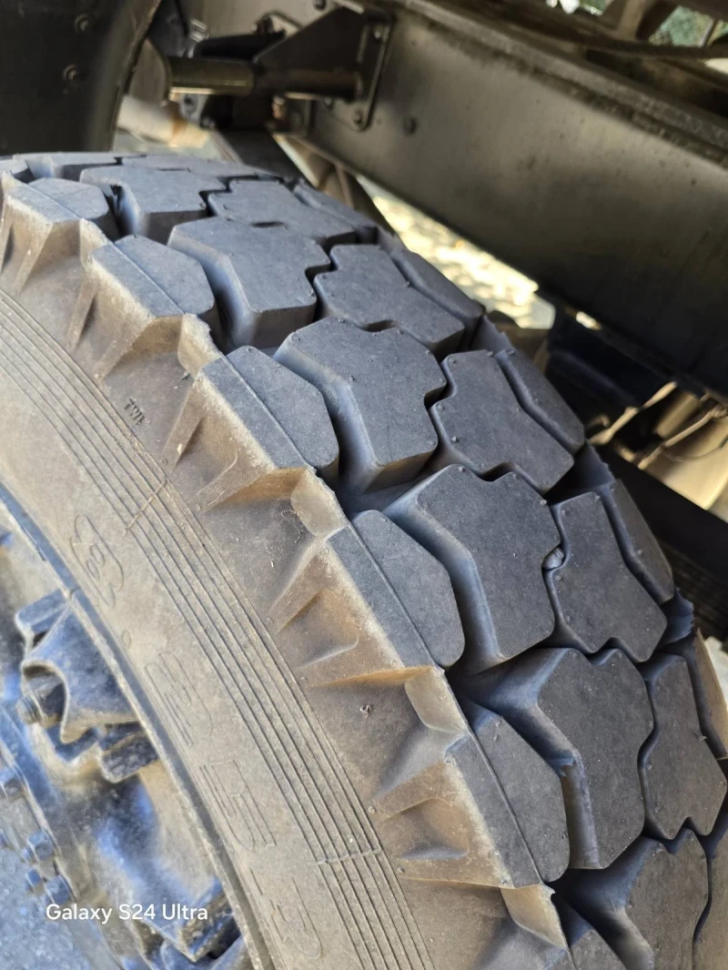 Steyr 680 Товарен, снимка 9 - Камиони - 52812620