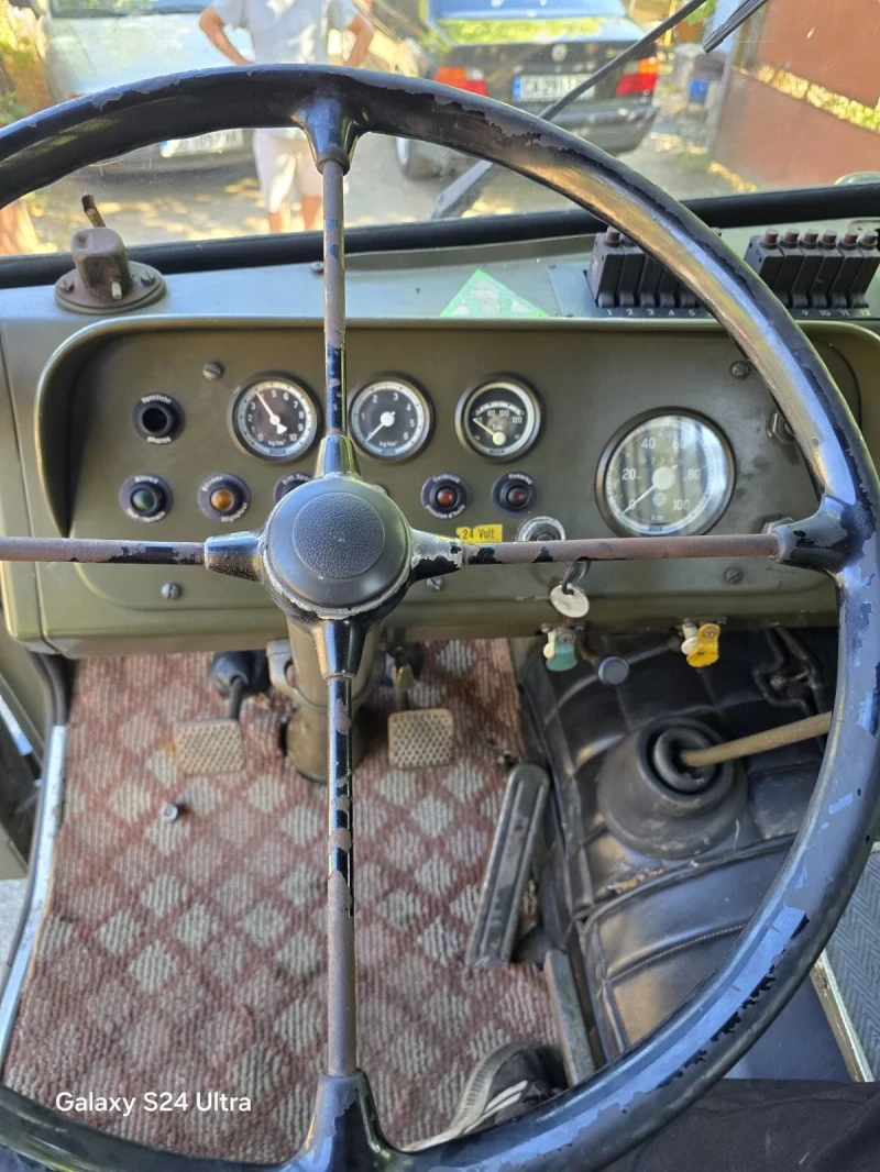 Steyr 680 Товарен, снимка 5 - Камиони - 52812620