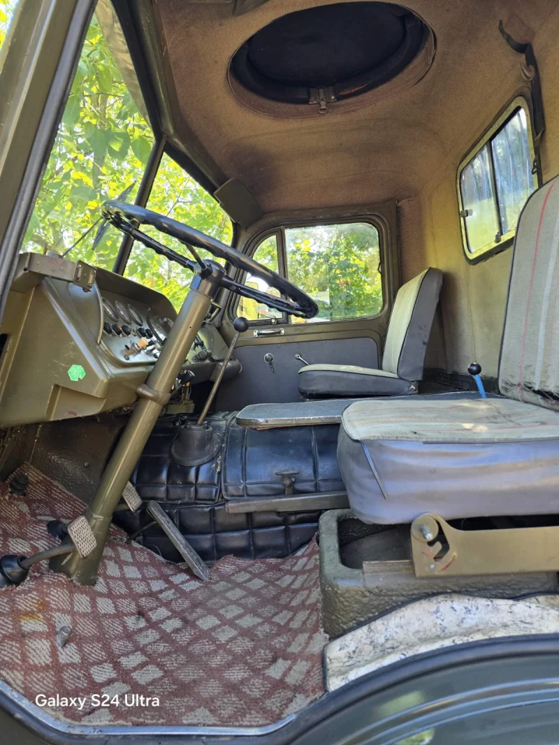 Steyr 680 Товарен, снимка 8 - Камиони - 52812620