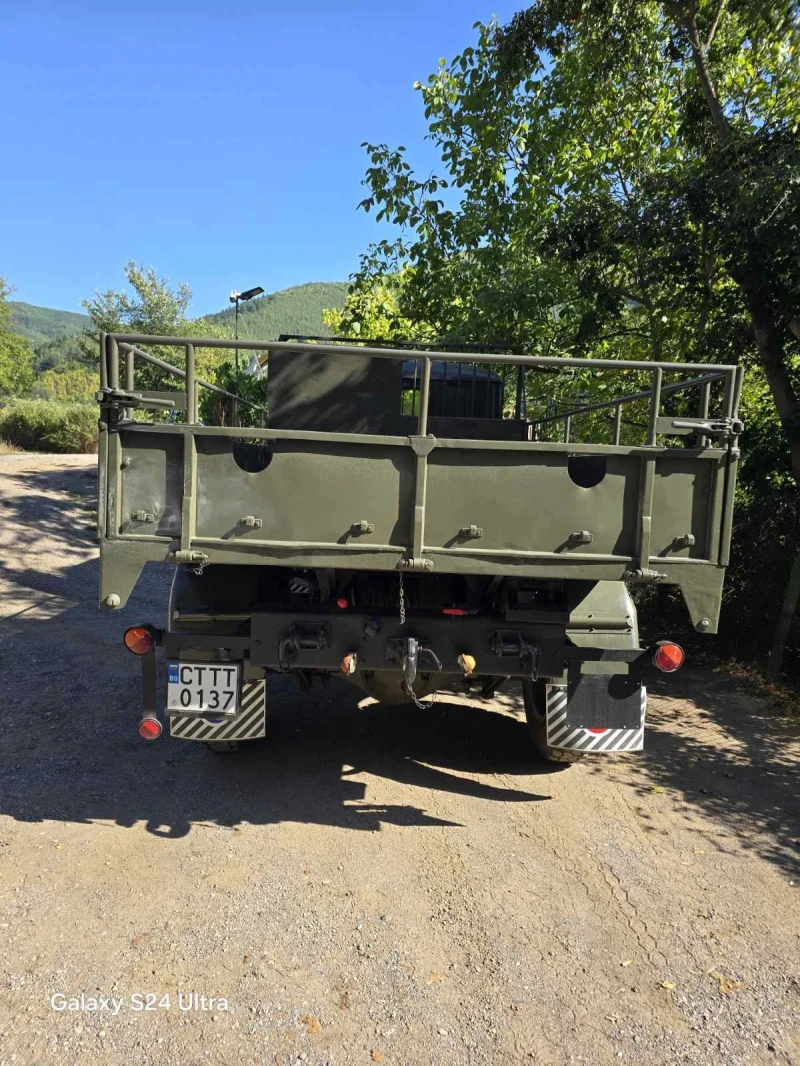 Steyr 680 Товарен, снимка 2 - Камиони - 52812620