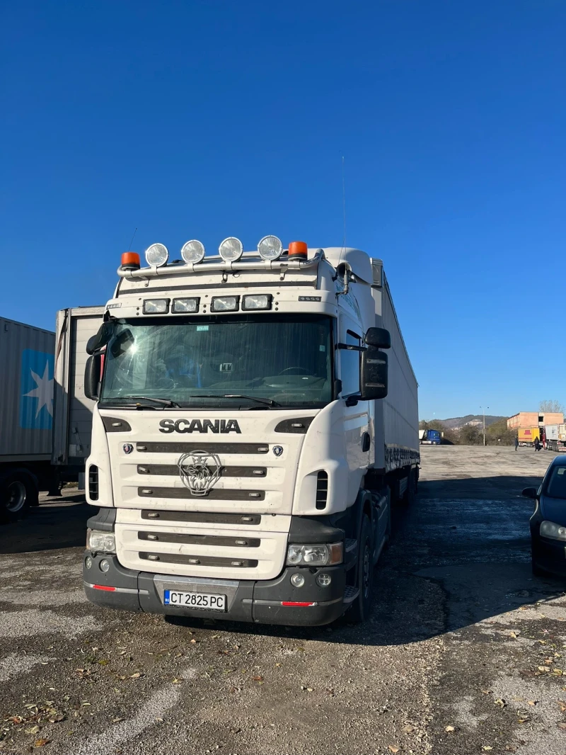 Scania R 500