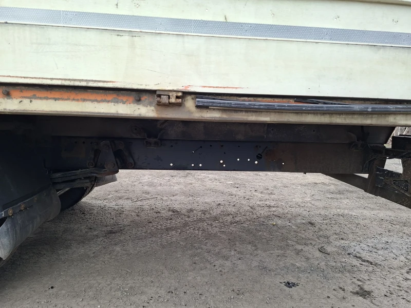 Man 12.222 L2000, 12.220, снимка 10 - Камиони - 53456721