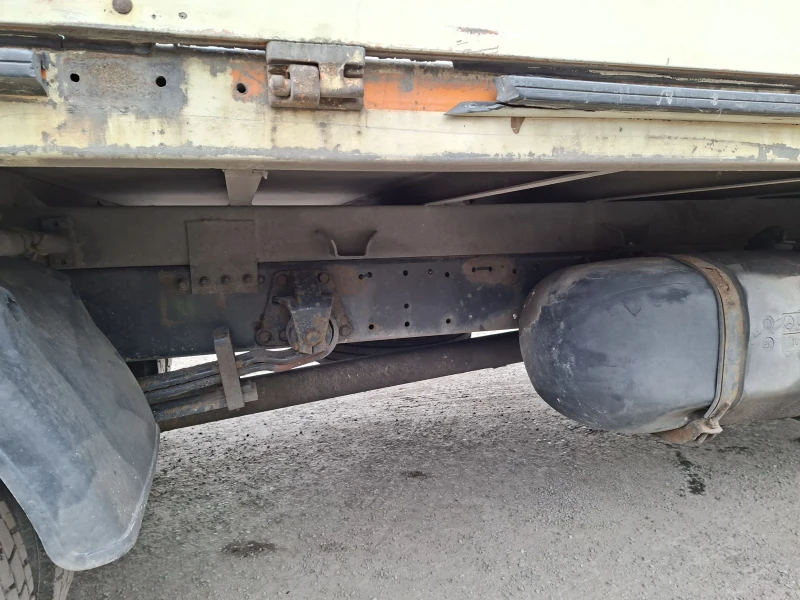 Man 12.222 L2000, 12.220, снимка 8 - Камиони - 53456721