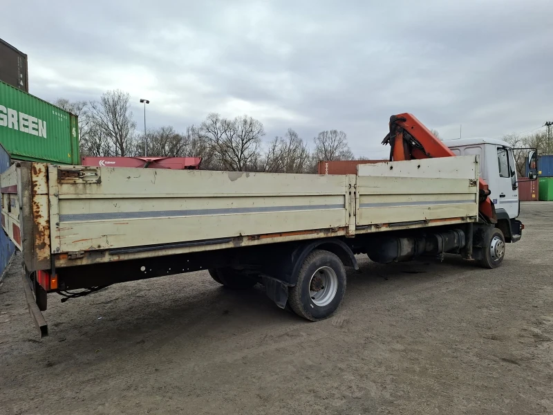 Man 12.222 L2000, 12.220, снимка 6 - Камиони - 53456721