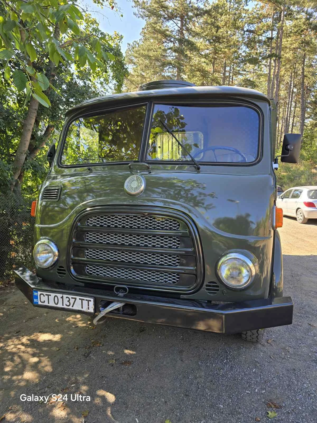 Steyr 680 Товарен, снимка 1