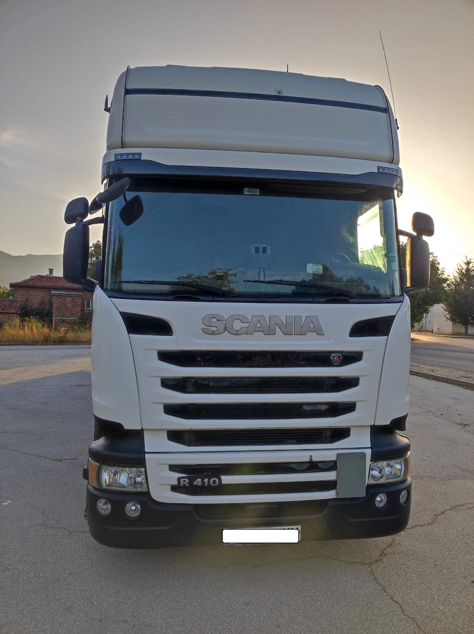 Scania R 410 - изображение 2