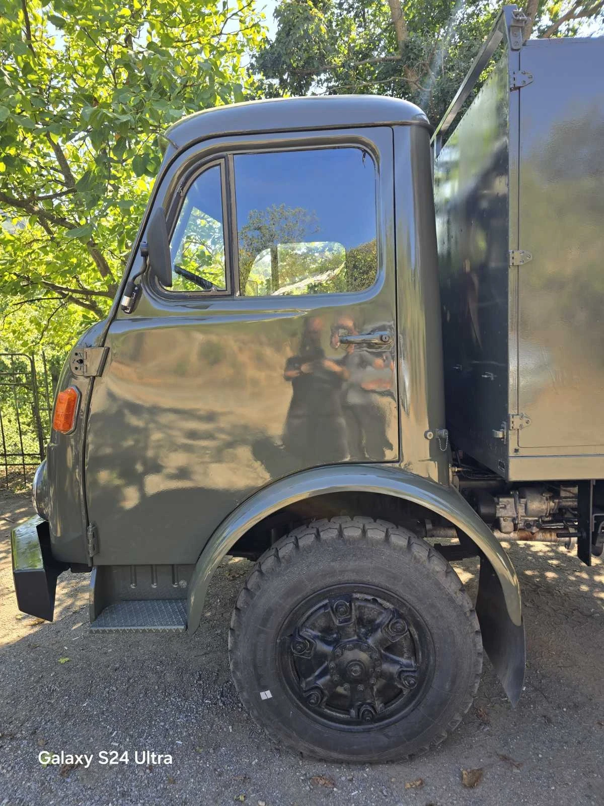 Steyr 680 Товарен - изображение 4