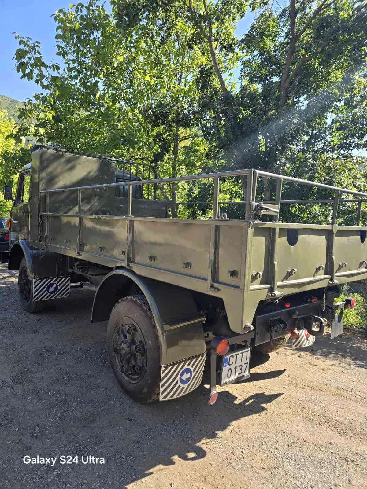 Steyr 680 Товарен - изображение 6