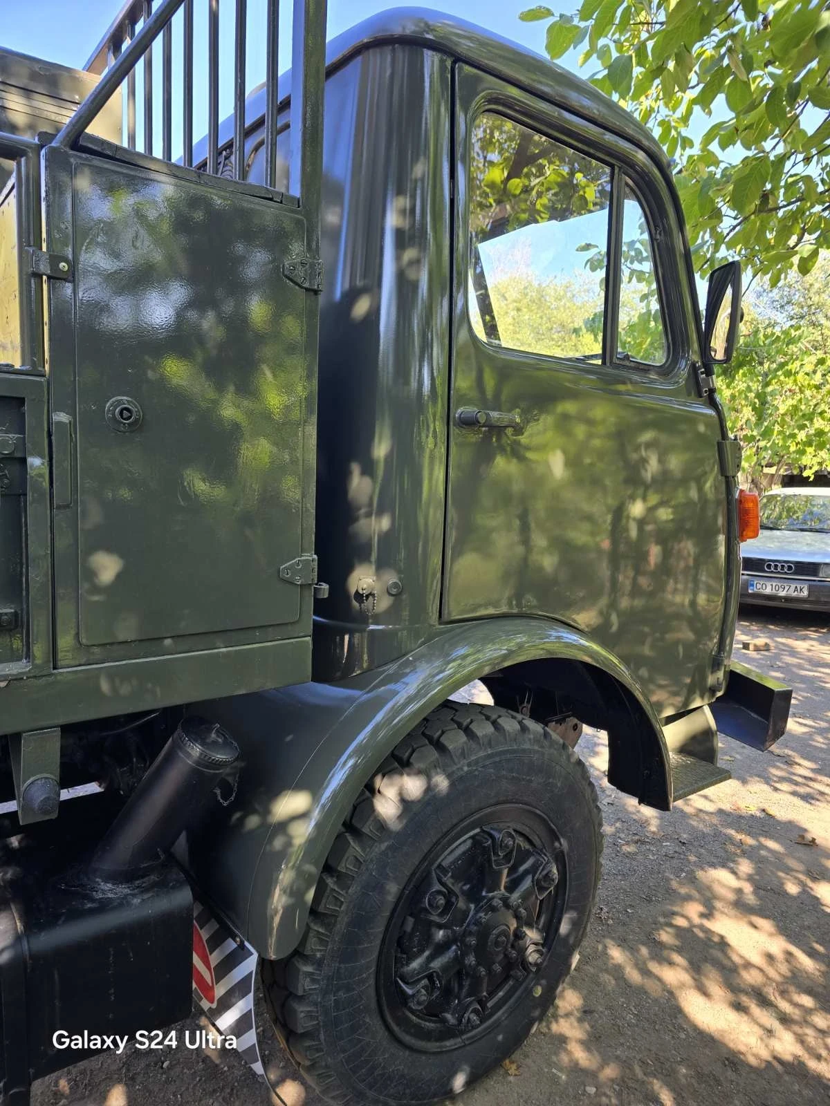 Steyr 680 Товарен - изображение 3