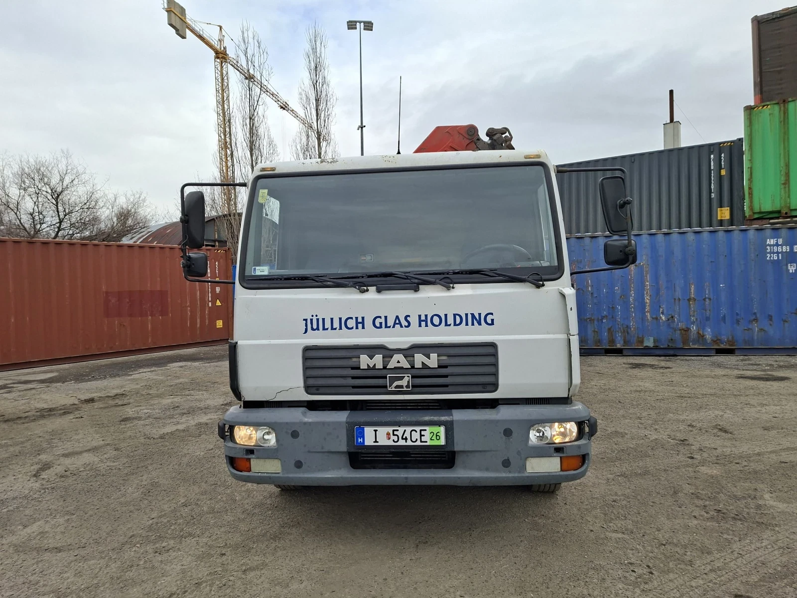 Man 12.222 L2000, 12.220 - изображение 5