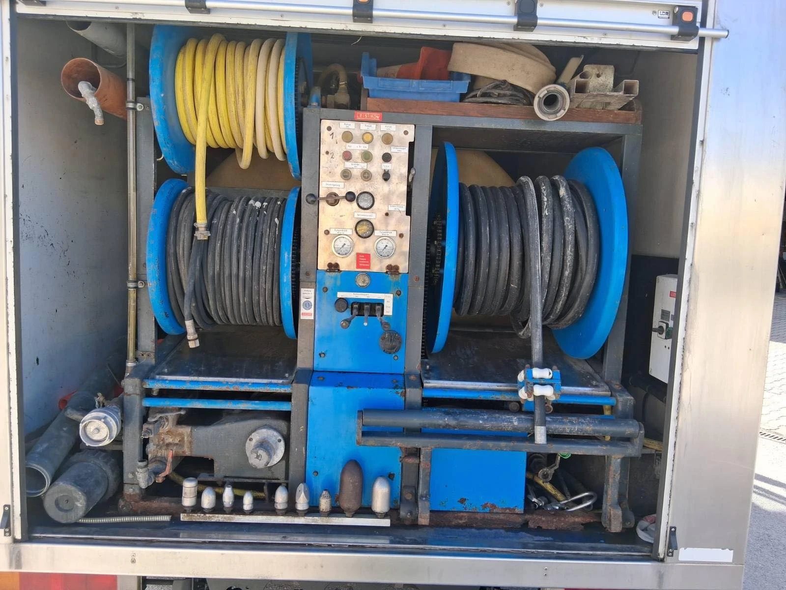 Man 8.180 LE 8.180 за отпушване на канали - изображение 8