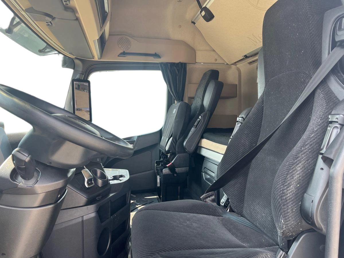 Mercedes-Benz Actros 1845 BIG SPACE | Mobile.bg � ����������� 8
