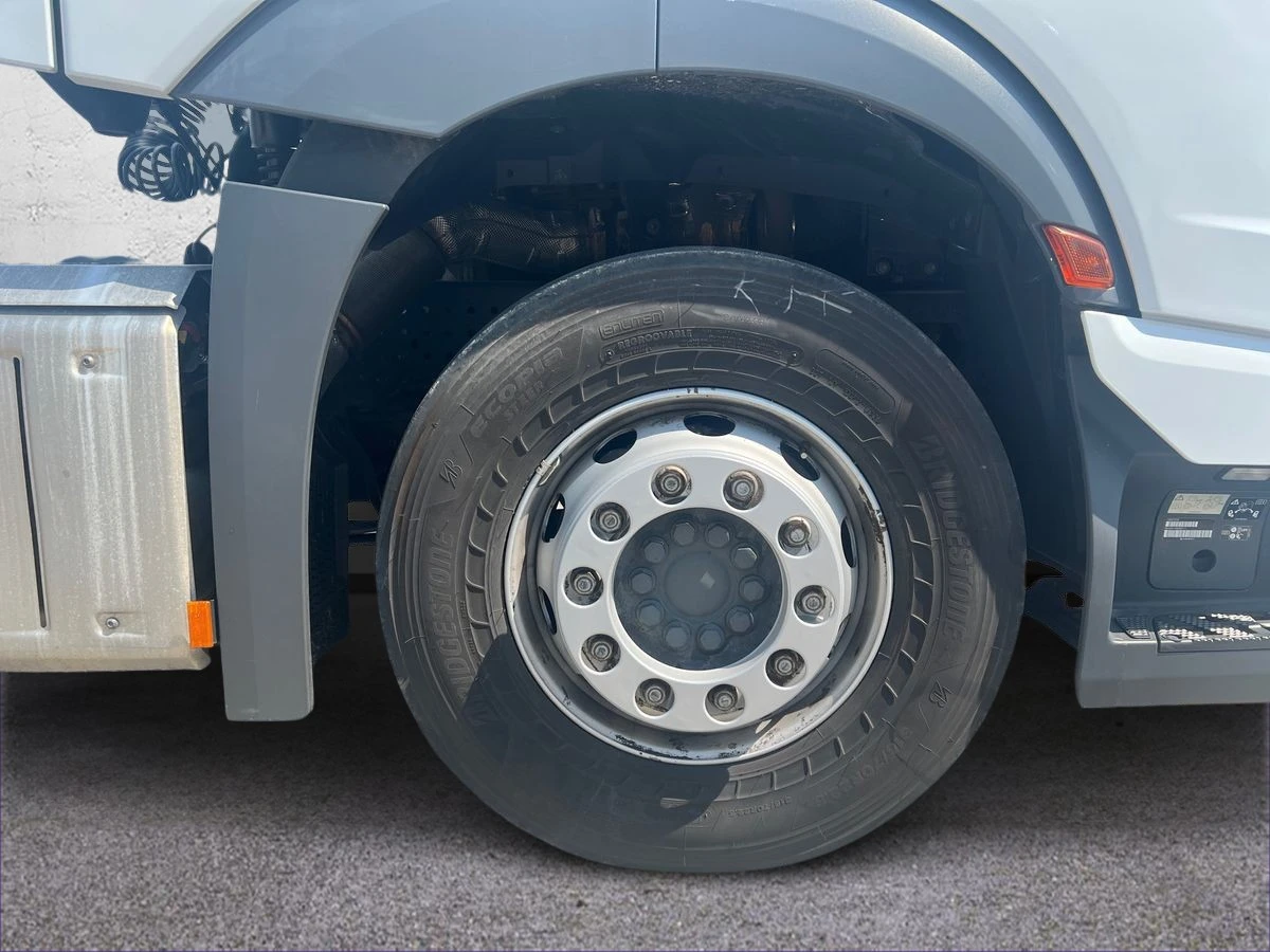 Mercedes-Benz Actros 1845 BIG SPACE | Mobile.bg � ����������� 5