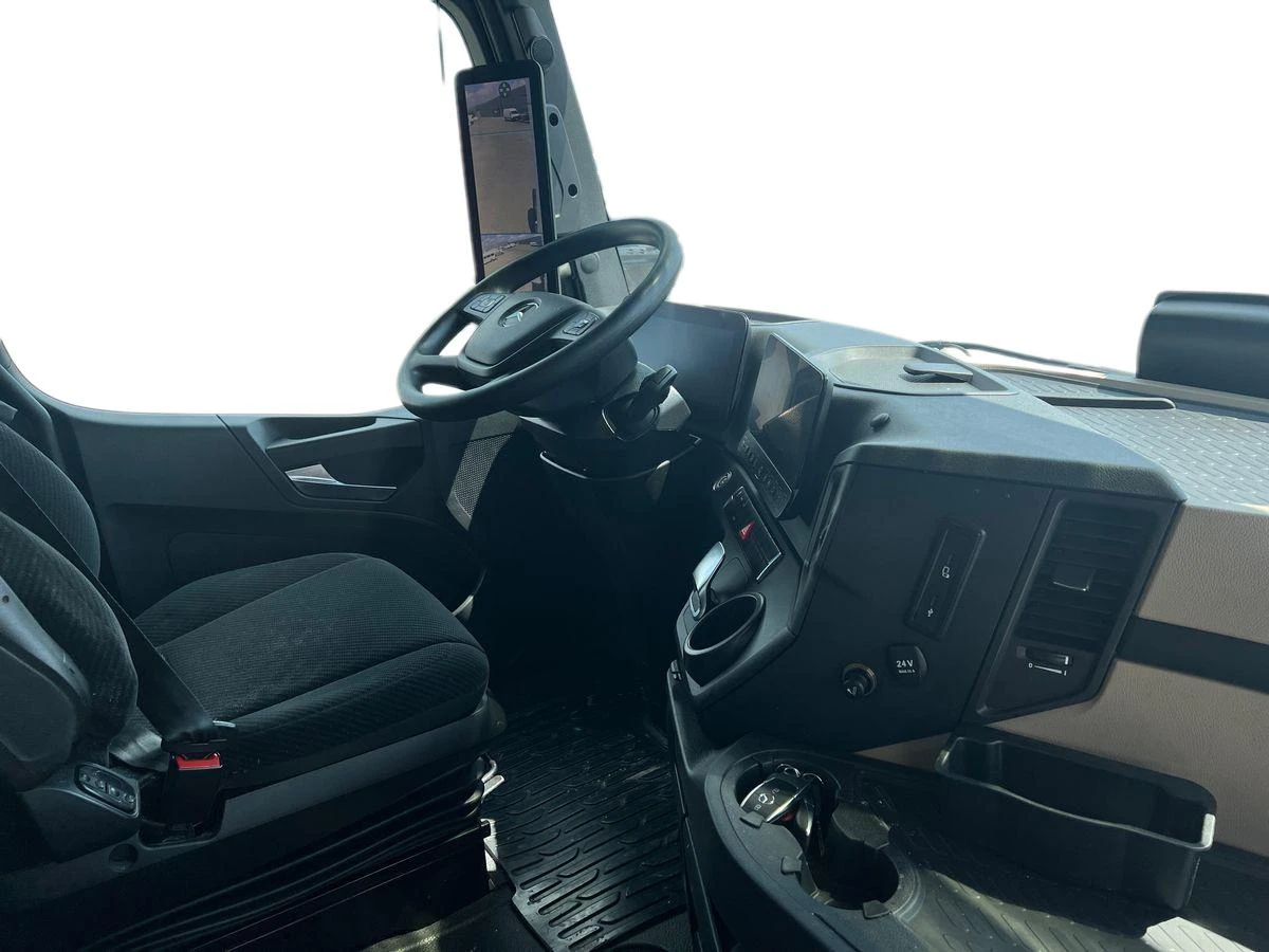 Mercedes-Benz Actros 1845 BIG SPACE | Mobile.bg � ����������� 9