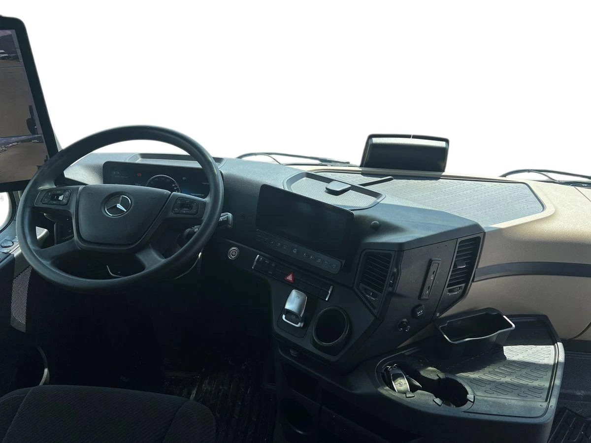 Mercedes-Benz Actros 1845 BIG SPACE | Mobile.bg � ����������� 6
