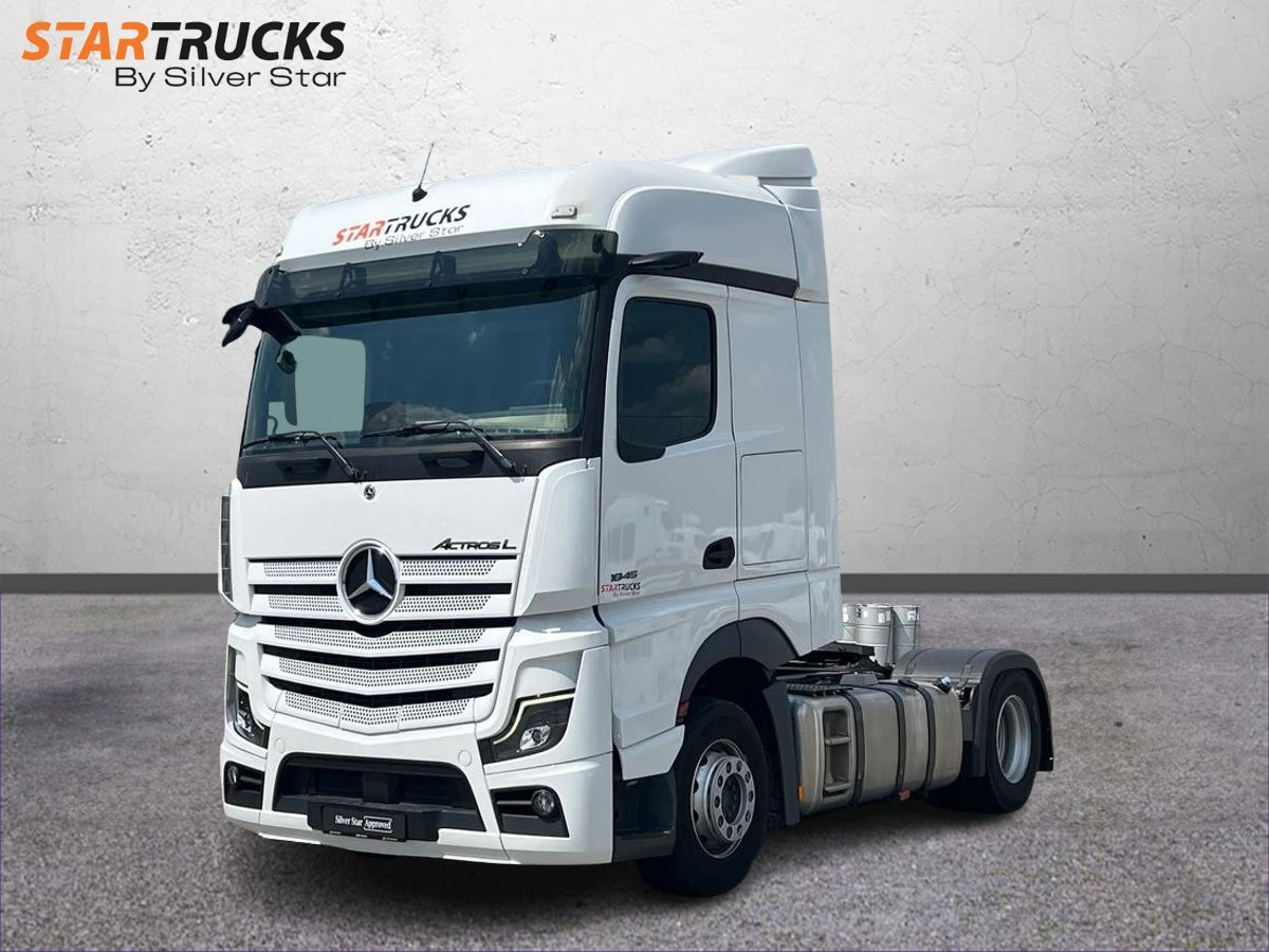 Mercedes-Benz Actros 1845 BIG SPACE