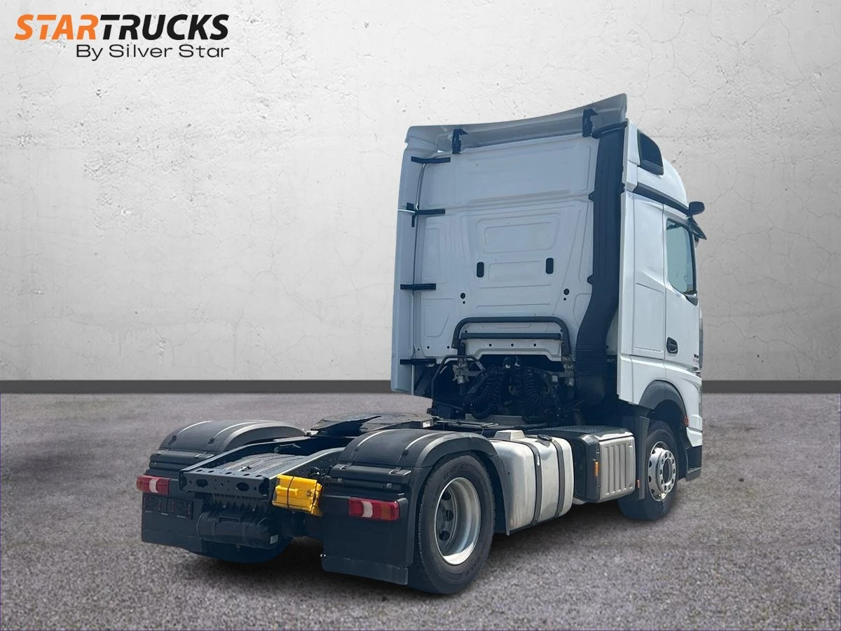 Mercedes-Benz Actros 1845 BIG SPACE | Mobile.bg � ����������� 3