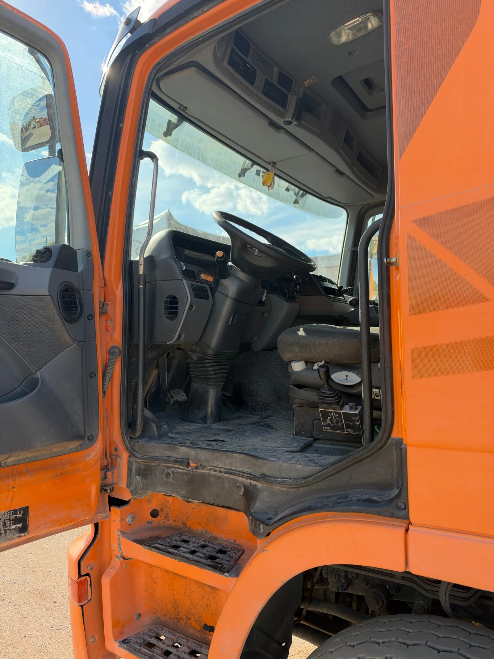 Mercedes-Benz Actros, снимка 5 - Камиони - 56213220