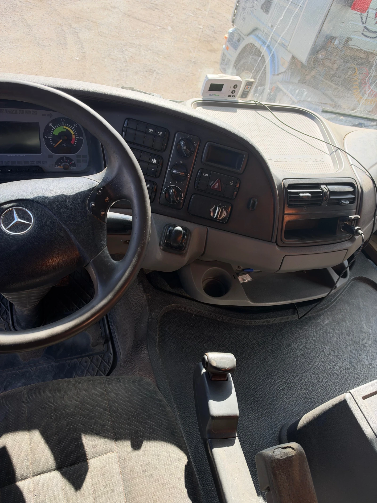 Mercedes-Benz Actros, снимка 6 - Камиони - 56213220