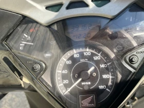 Honda Sh 300i 2011g, снимка 10