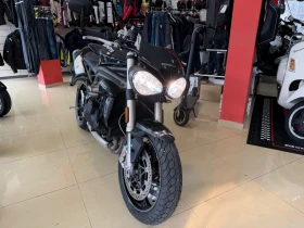 Triumph Speed Triple 1050 ABS TC, снимка 16