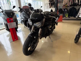 Triumph Speed Triple 1050 ABS TC, снимка 11