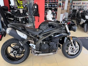 Triumph Speed Triple 1050 ABS TC, снимка 4