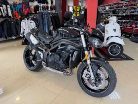 Triumph Speed Triple 1050 ABS TC, снимка 3