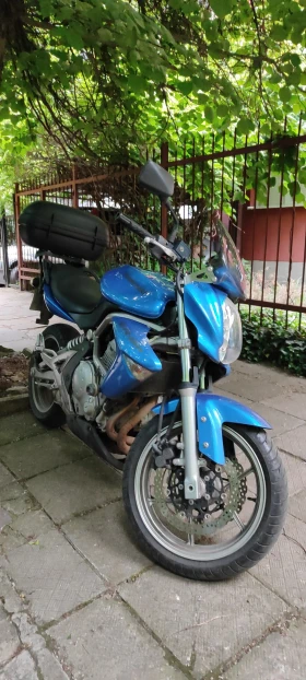 Kawasaki ER, снимка 2