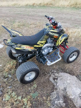 Yamaha Raptor YFM 700, снимка 6