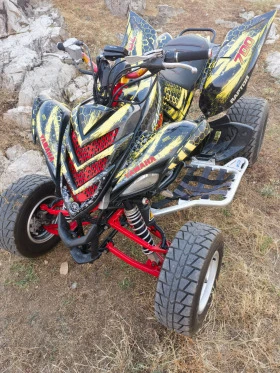 Yamaha Raptor YFM 700, снимка 4