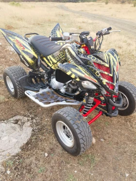 Yamaha Raptor YFM 700, снимка 3