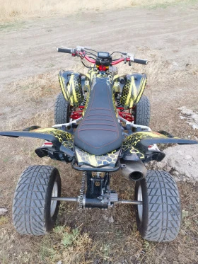 Yamaha Raptor YFM 700, снимка 5