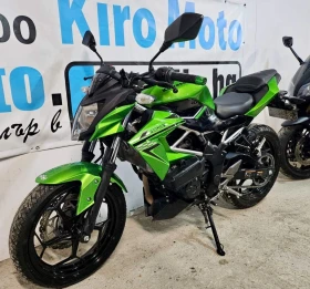 Kawasaki Z 125i ABS , снимка 1