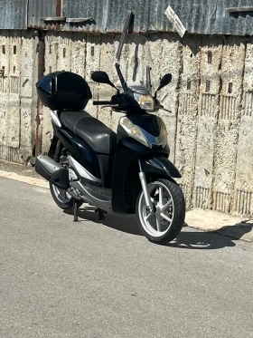 Honda Sh 300i 2011g | Mobile.bg    2