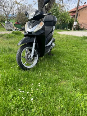 Honda Sh 300i 2011g | Mobile.bg    2