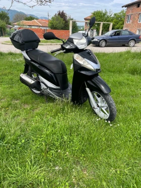 Honda Sh 300i 2011g | Mobile.bg    6