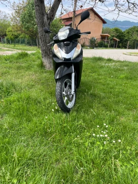  Honda Sh
