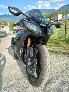 Обява за продажба на Kawasaki Zxr Ninja ZX10R  ~14 500 лв. - изображение 2