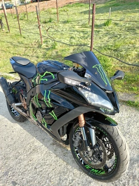 Обява за продажба на Kawasaki Zxr Ninja ZX10R  ~14 500 лв. - изображение 1
